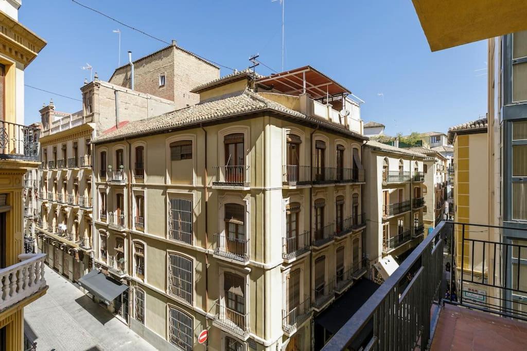 Sara Downtown Appartement Granada
